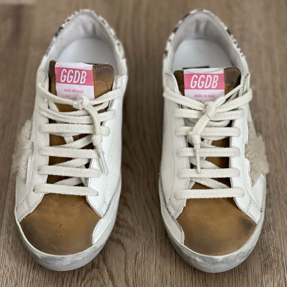 ✨Golden Goose✨ - Picture 4 of 10